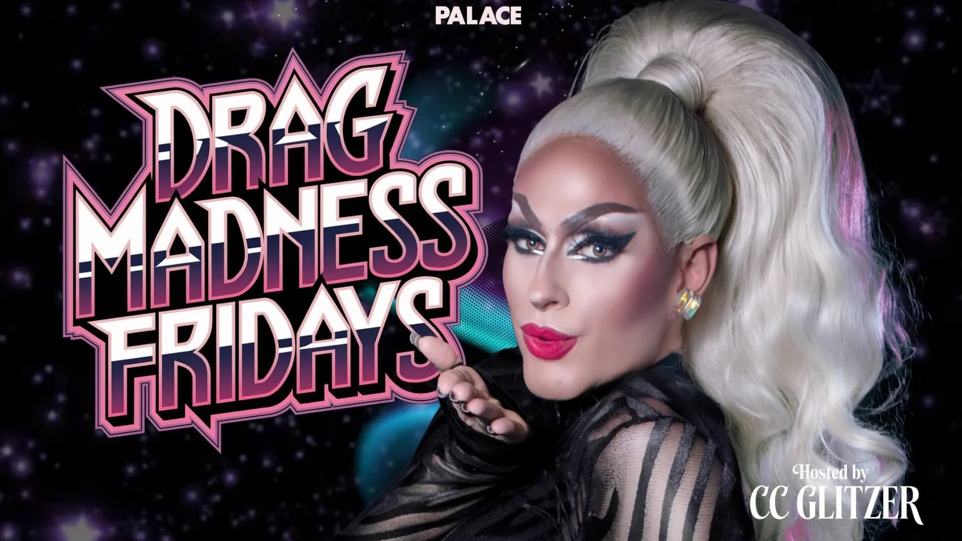 Drag Madness Fridays | Friday Night Drag Show in Miami | Palace South Beach