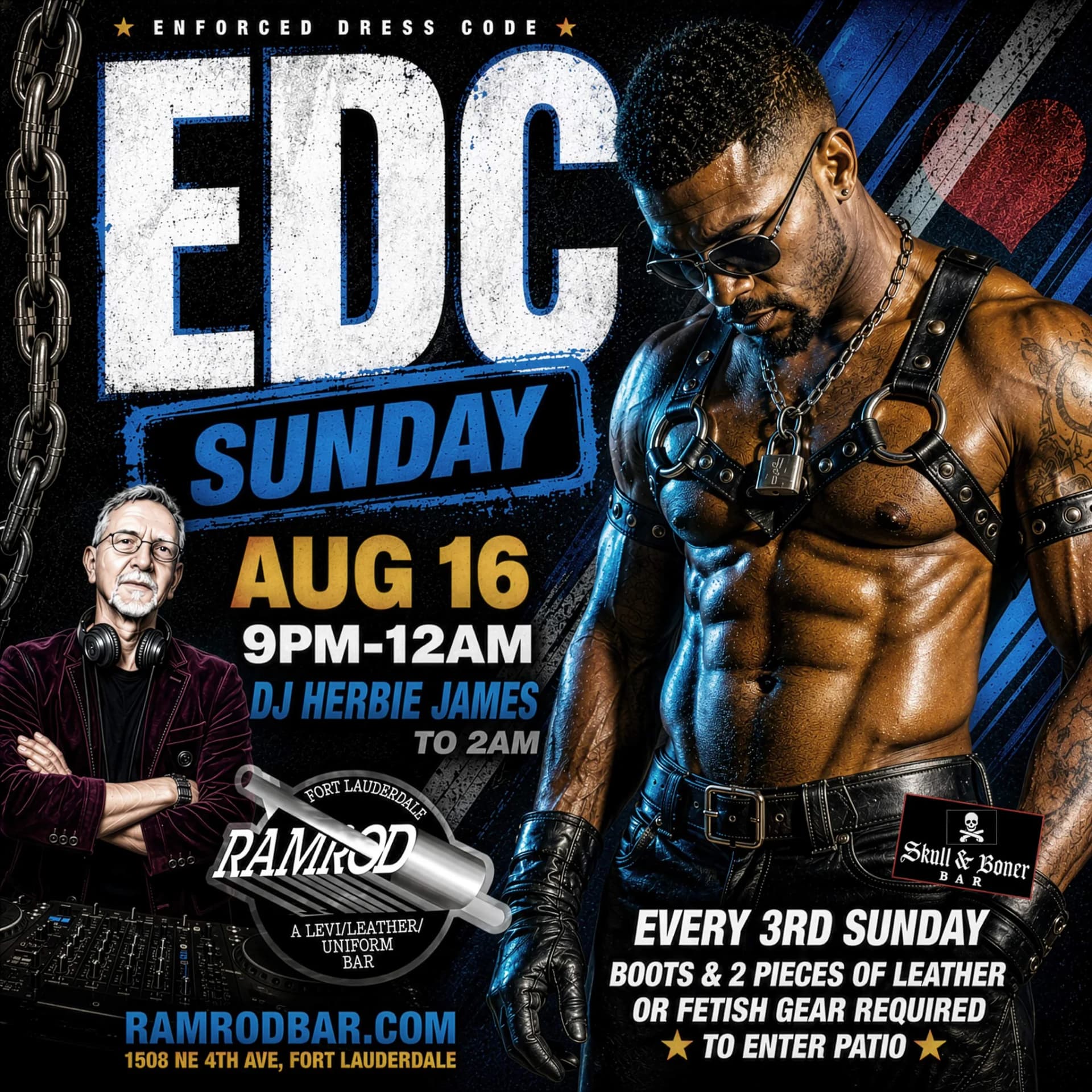 Edc Sunday