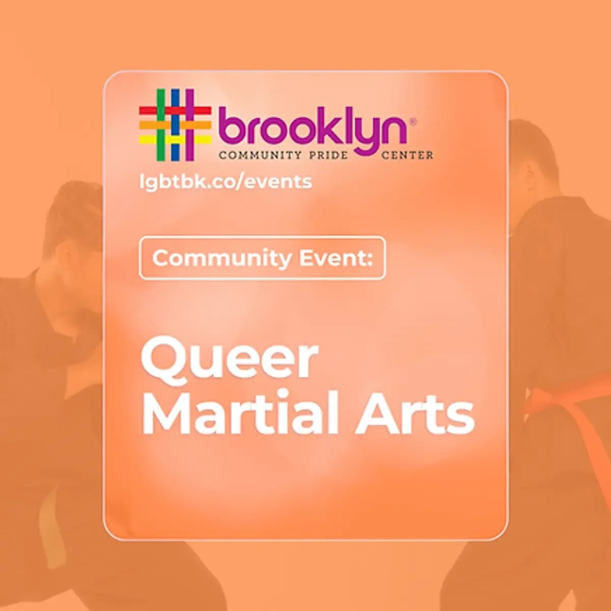 Queer Martial Arts