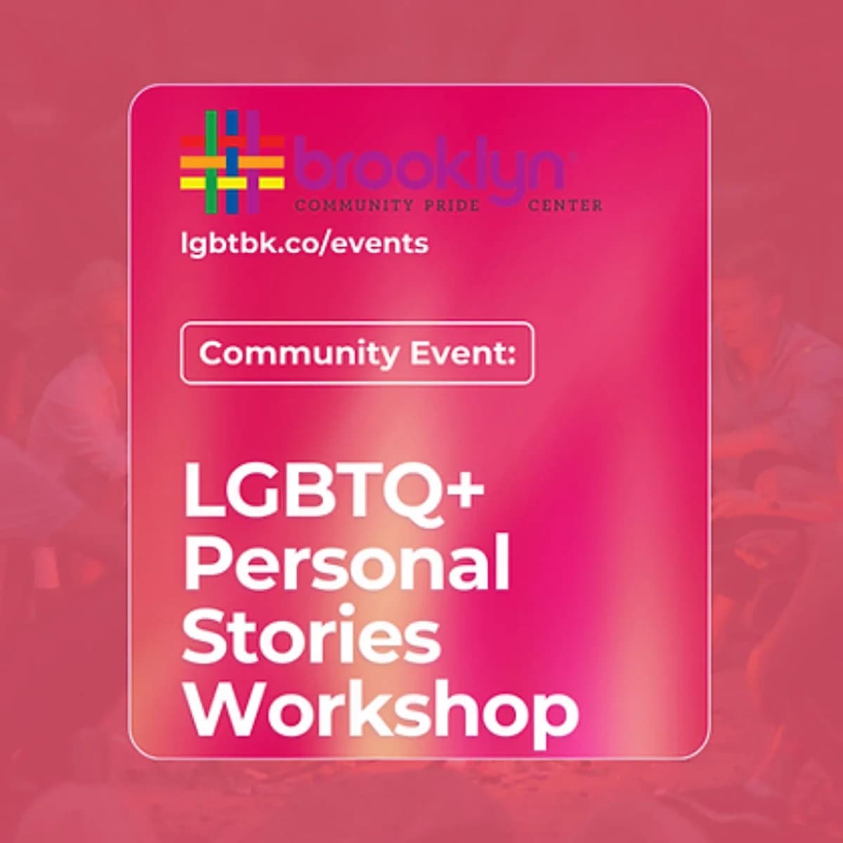 Queer Personal Stories