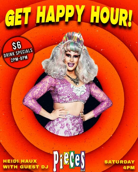 Get Happy Hour