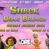 Shrek Drag Brunch