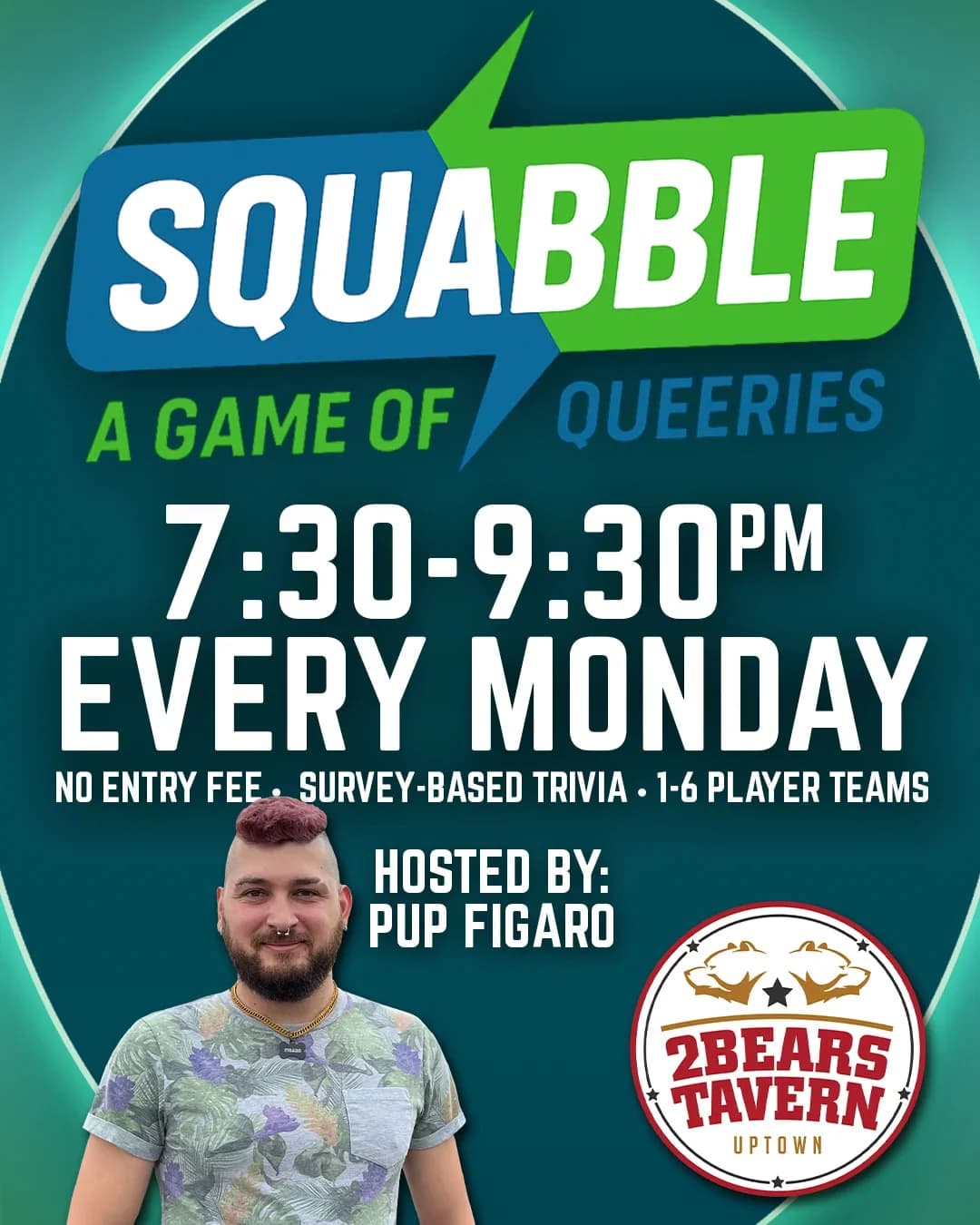 Squabble Trivia