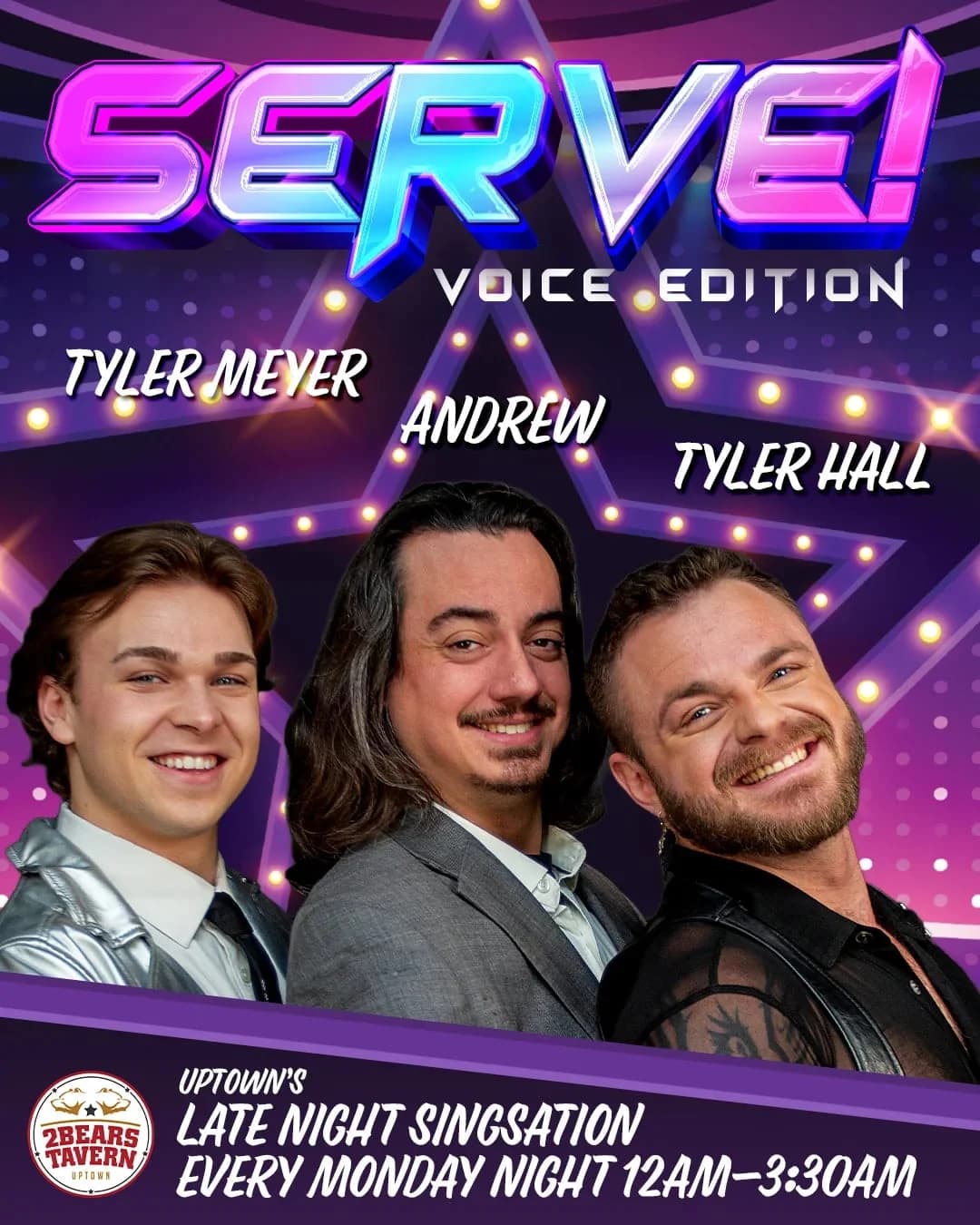 Serve! Vocal Edition Karaoke