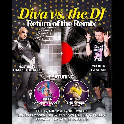 Diva vs. DJ: Return of the Remix