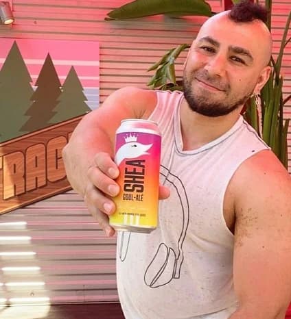 SaturGay Drag & Games