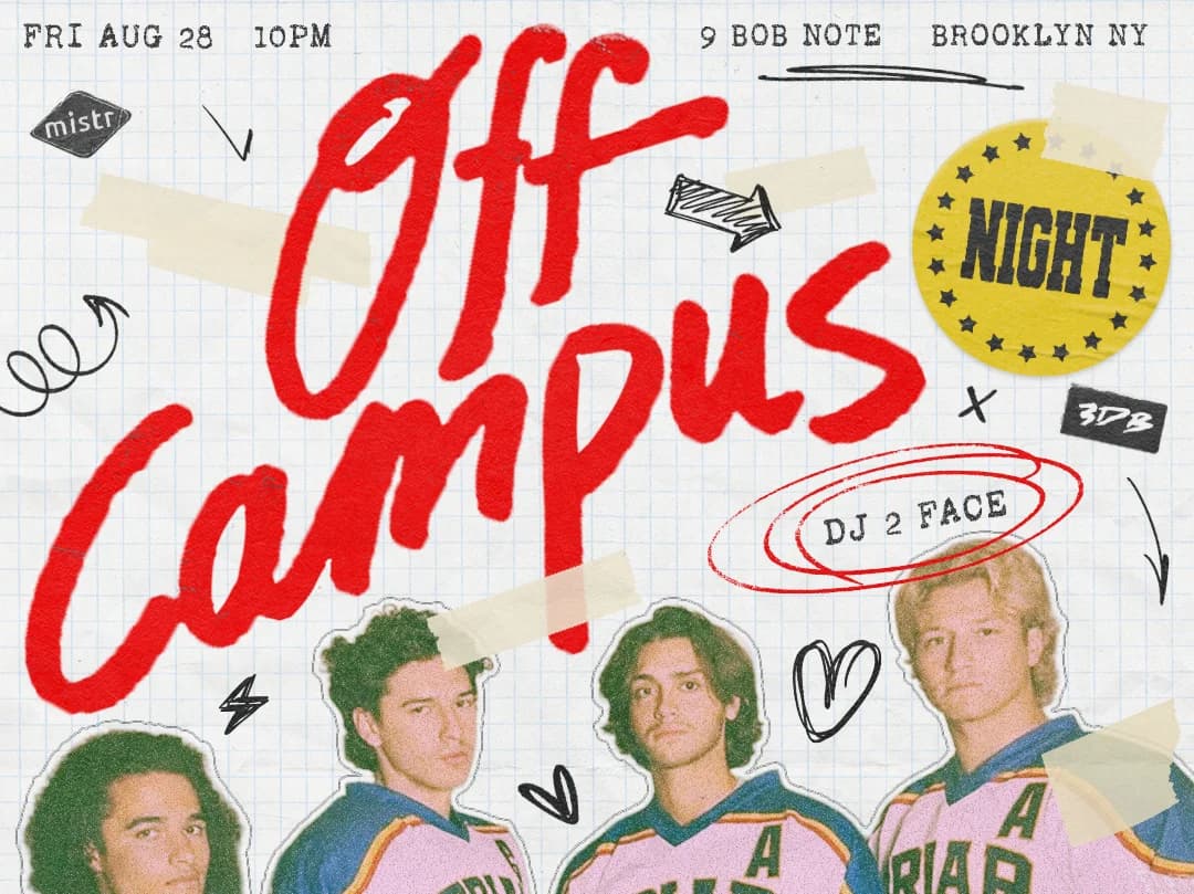 Off Campus Night