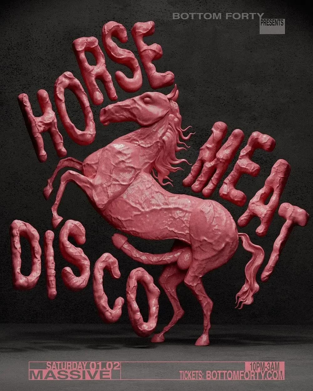 Horse Meat Disco /27