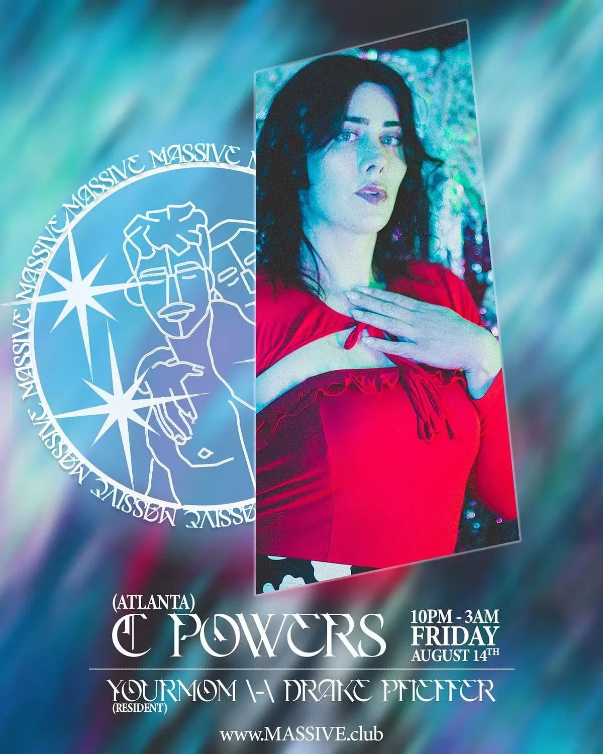 Friday | C Powers (atl)