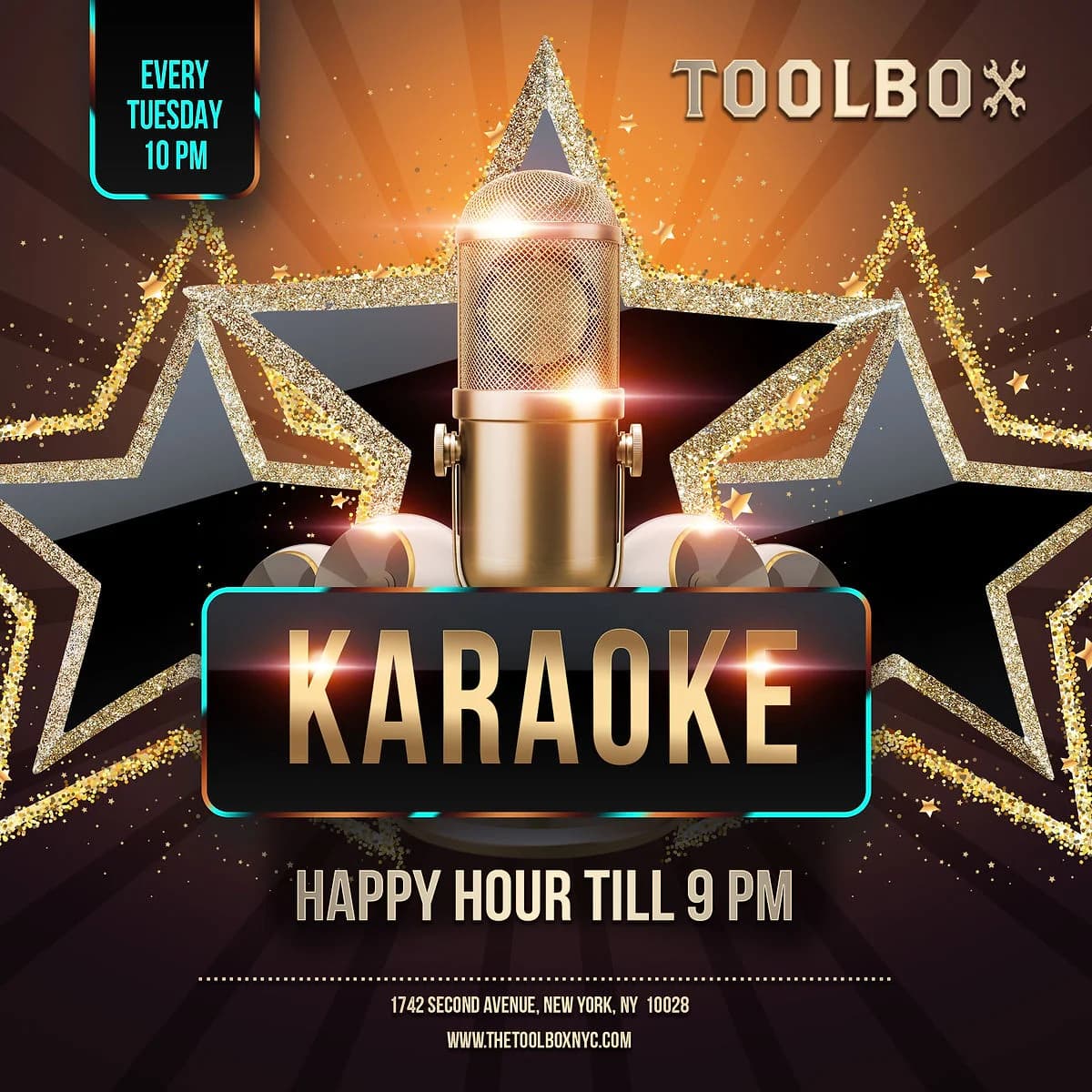 Karaoke Tuesdays