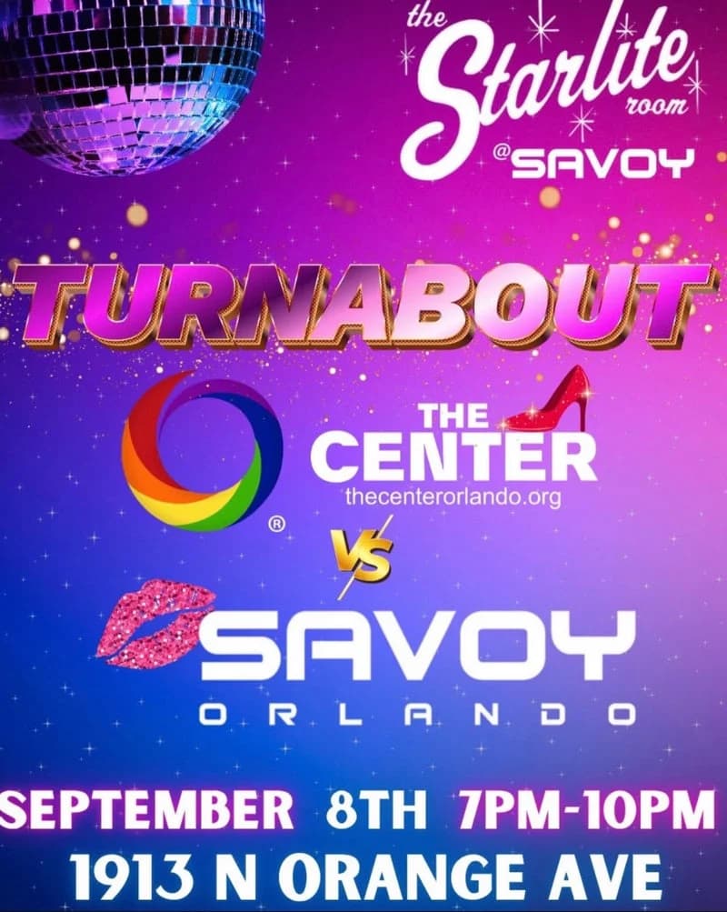 Turnabout: The Center vs Savoy