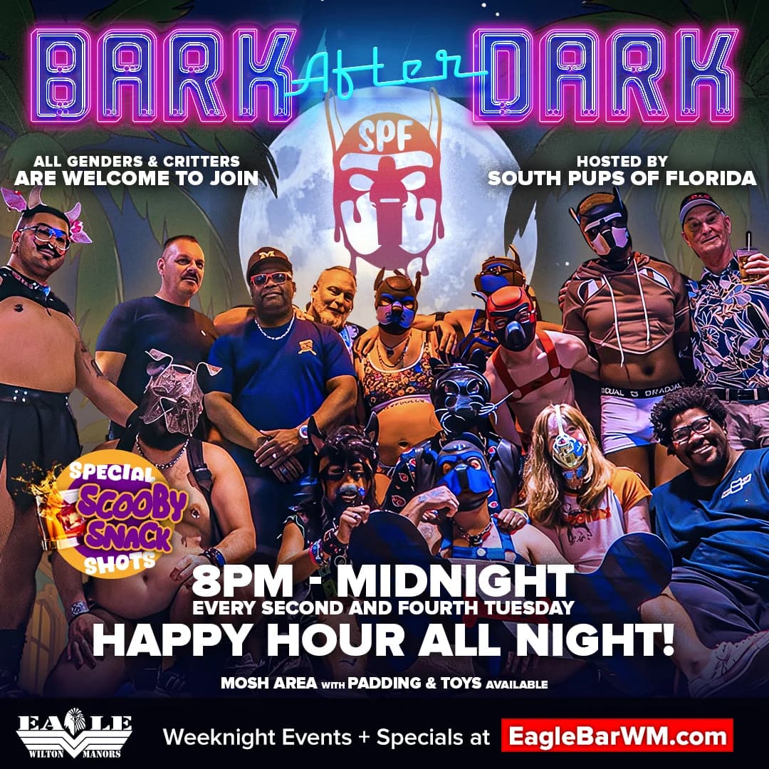 Bark After Dark