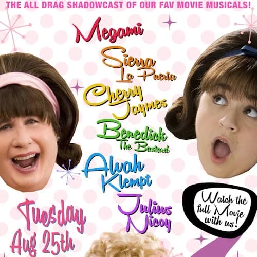 Drag Me To The Movies: Hairspray