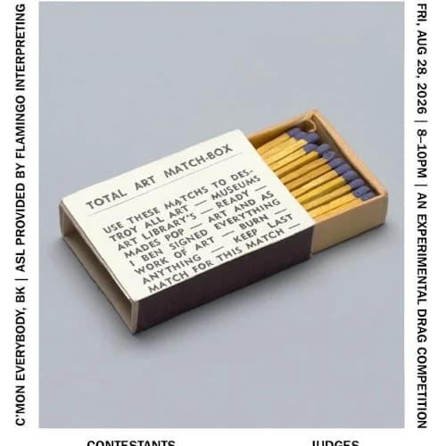 Art Star: S4: R3: Fluxus