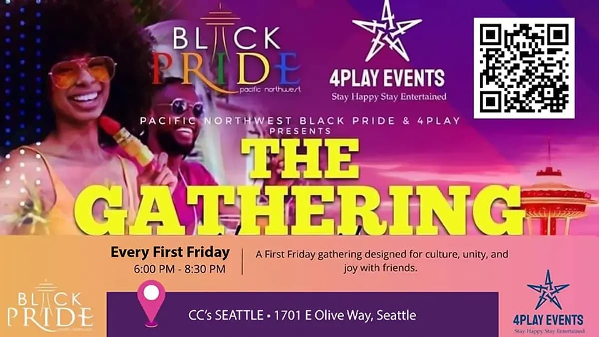 The Gathering Happy Hour