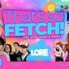 That's So Fetch! Y2K Dance Party