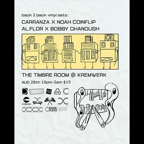 Thump (All Vinyl) B2B Edition