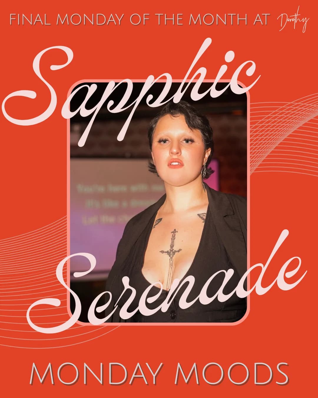 Sapphic Serenade: Dorothy's Karaoke Night hosted by E.