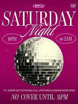 Saturday Night
