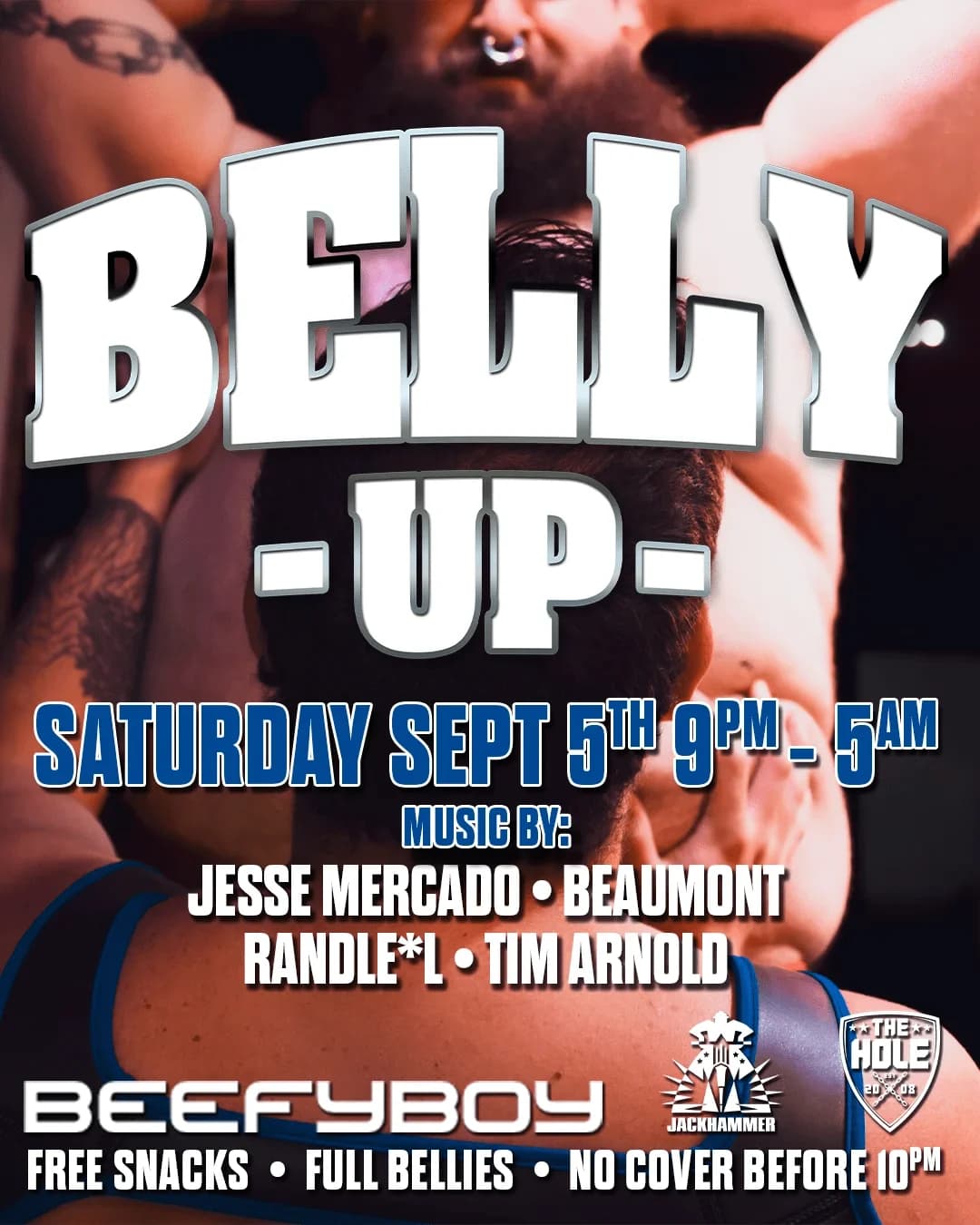 Belly Up