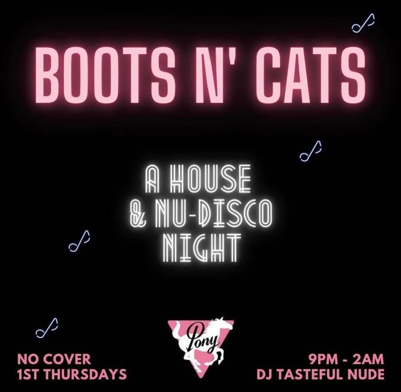 Boots N' Cats