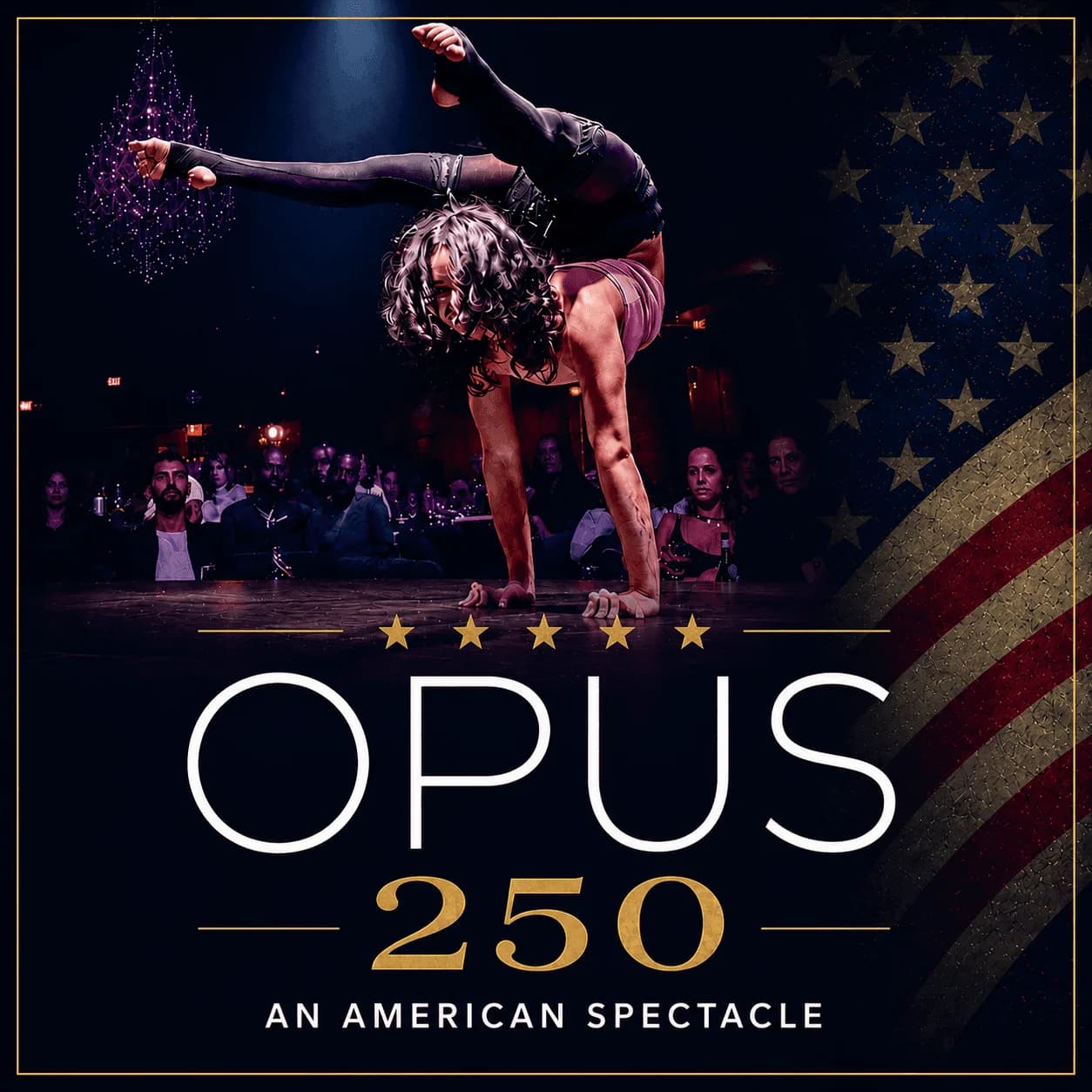 Opus 250: Philly's Saturday Variety Show