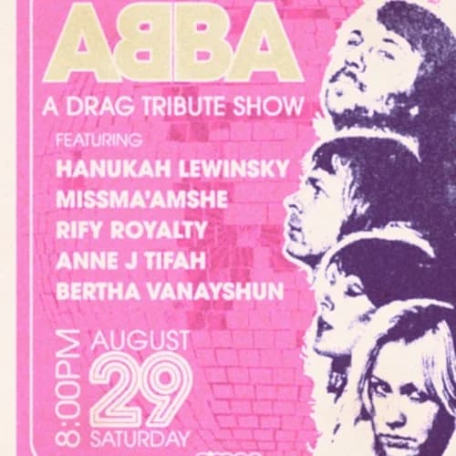 Abba: A Drag Tribute Show