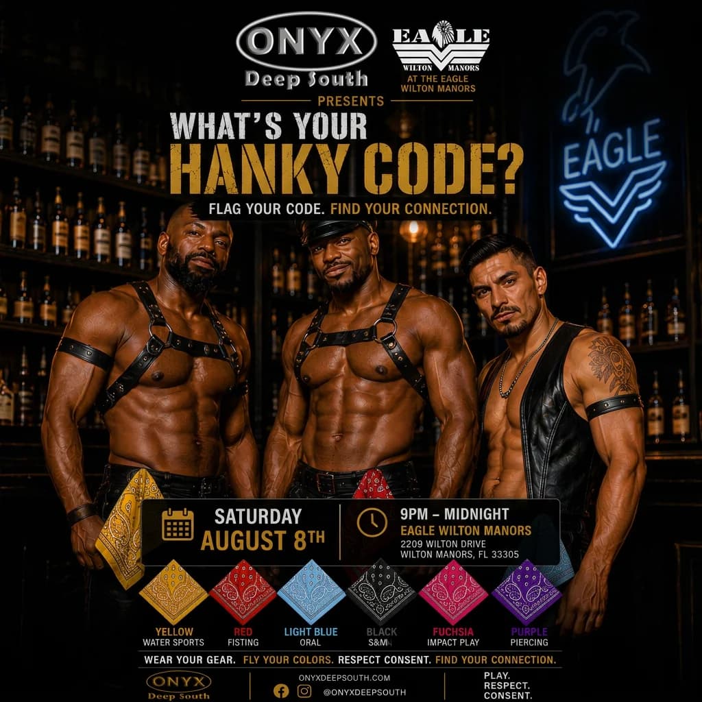 Onyx Deep South Bar Night