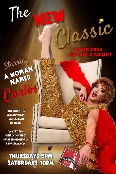 A Woman Named Carlos: The New Classic