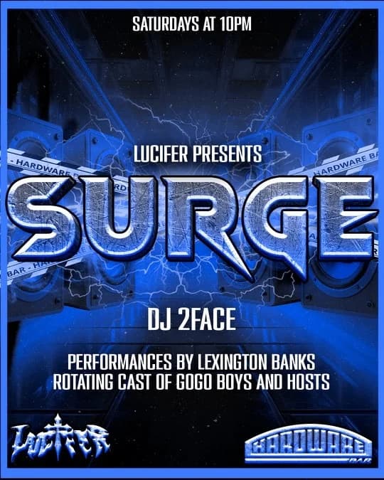 Surge Saturdays