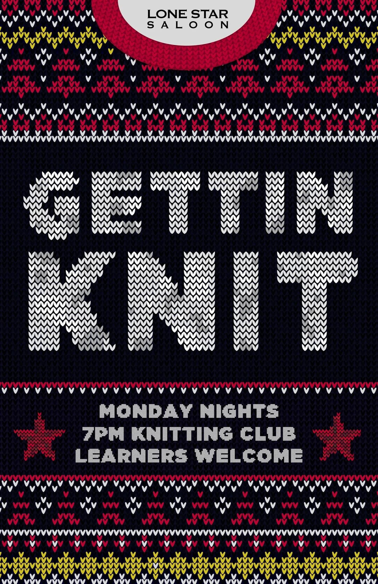 Gettin Knit
