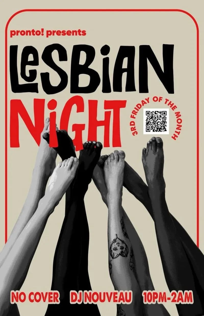Lesbian Night