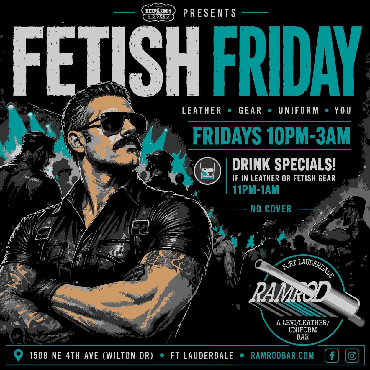 Fetish Friday