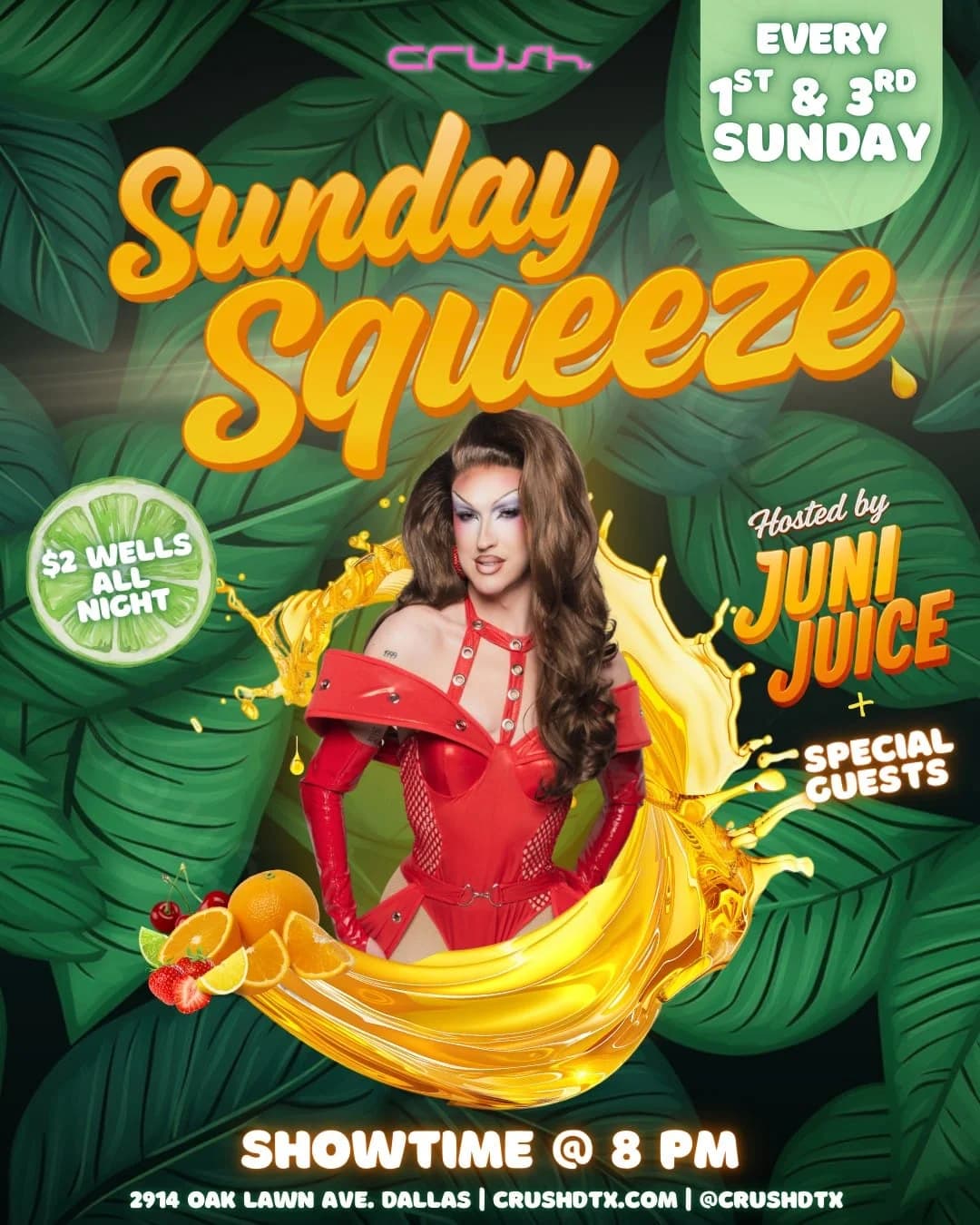 Sunday Squeeze