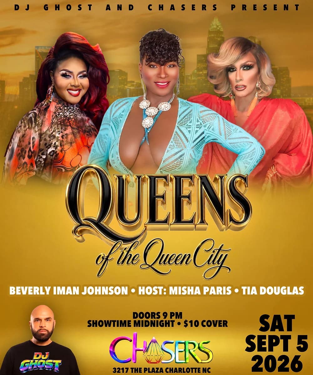 Queens of the Queen City with DJ Ghost