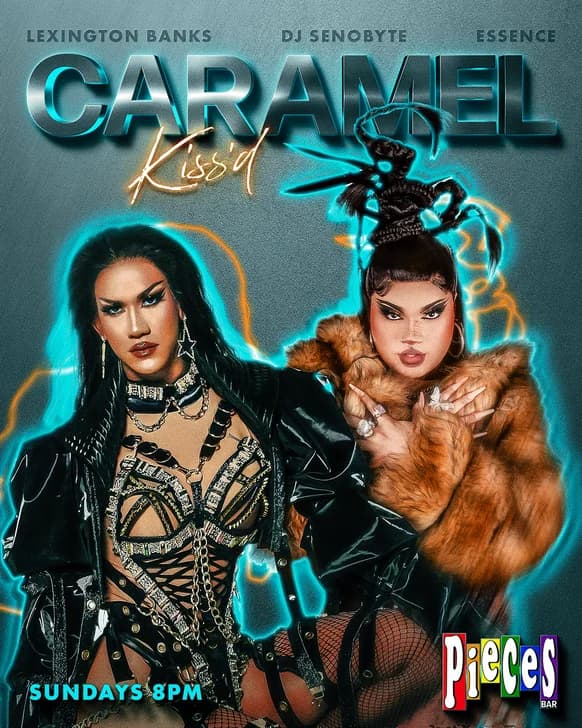 Caramel Kissed