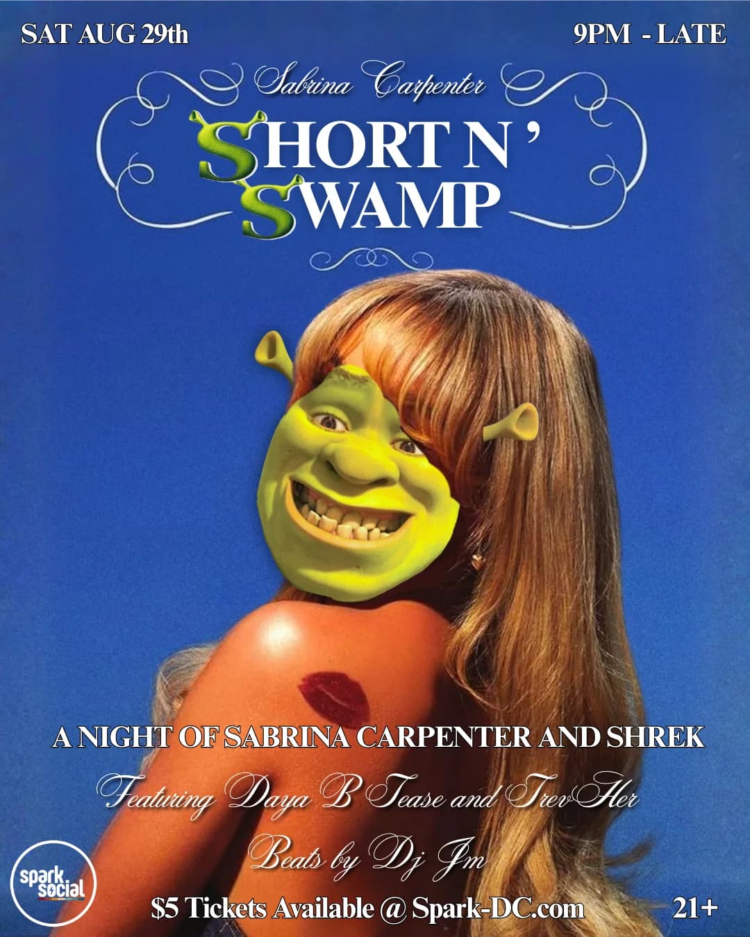 Short N' Swamp