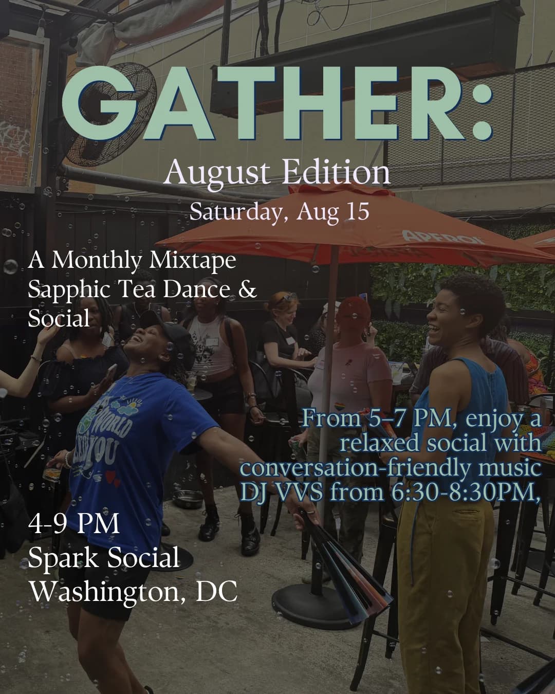 Gather: August Edition