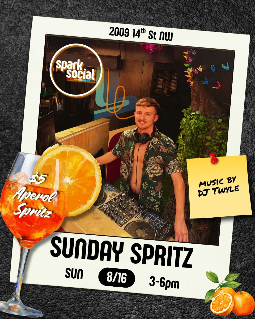 Sunday Spritz