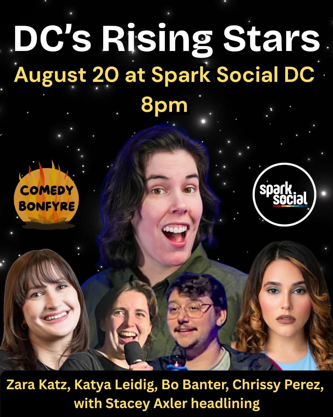 DC's Rising Stars | Comedy Show
