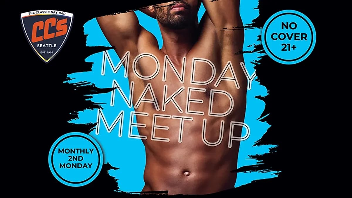 Naked Monday Meetup