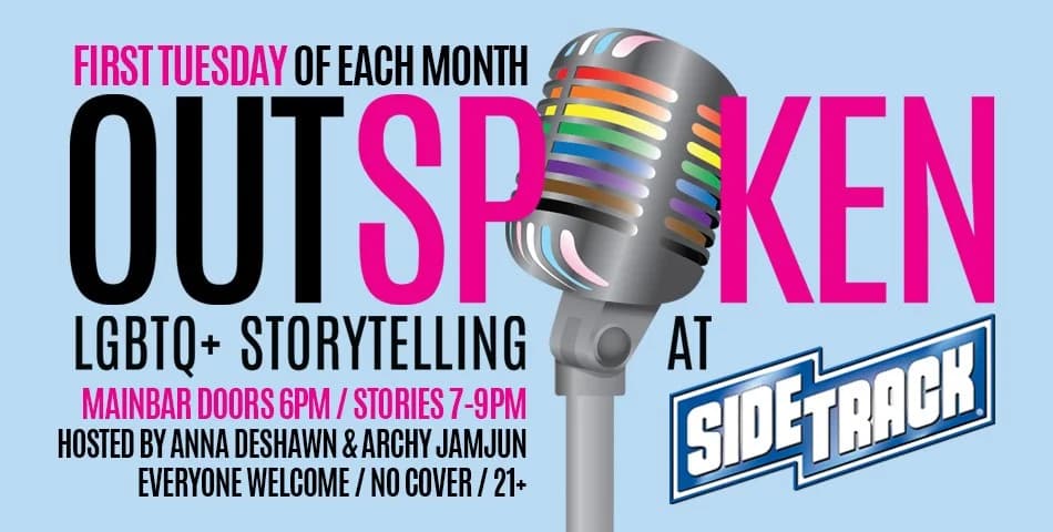 OUTspoken: LGBTQ+ Storytelling