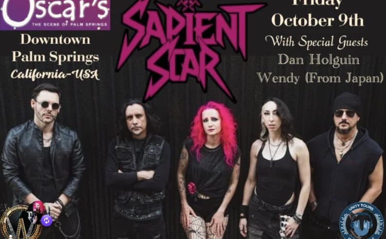 Sapient Scar Live in Concert