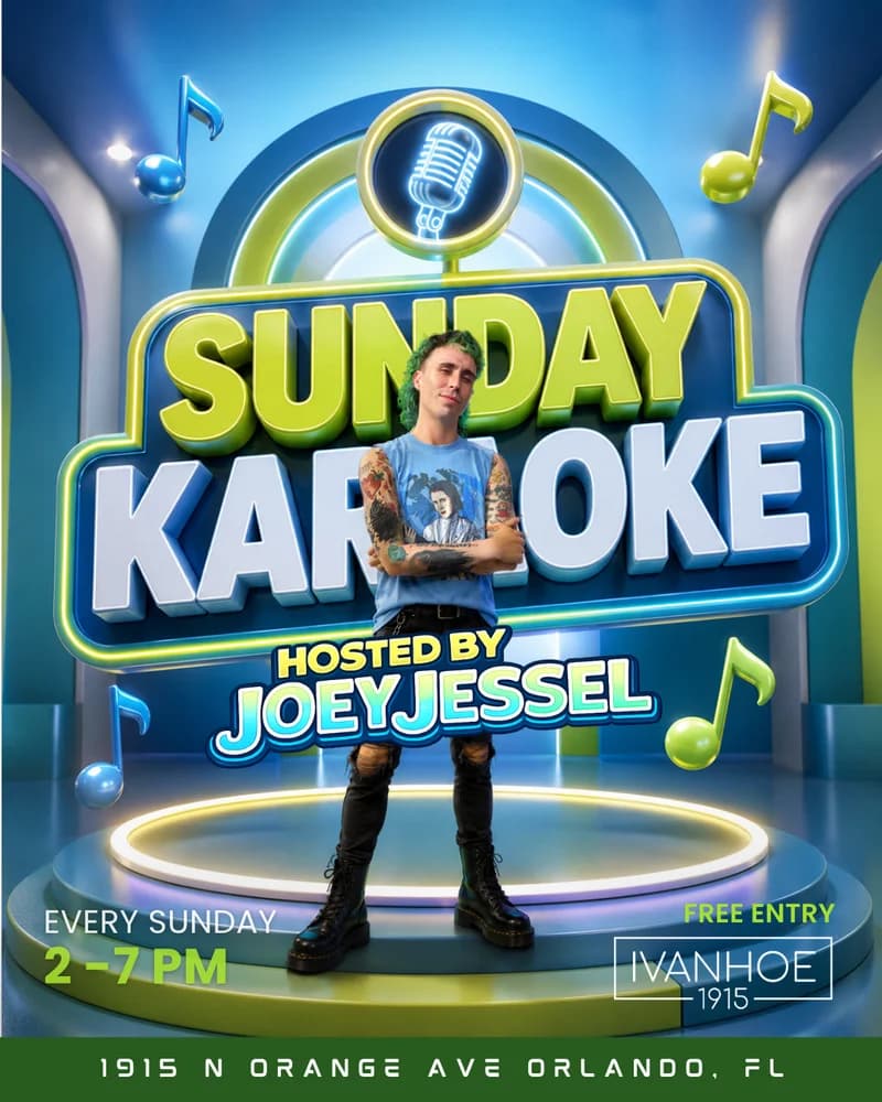 Sunday Karaoke