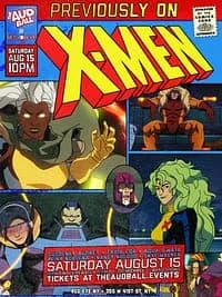 Aud Ball X Men: '97