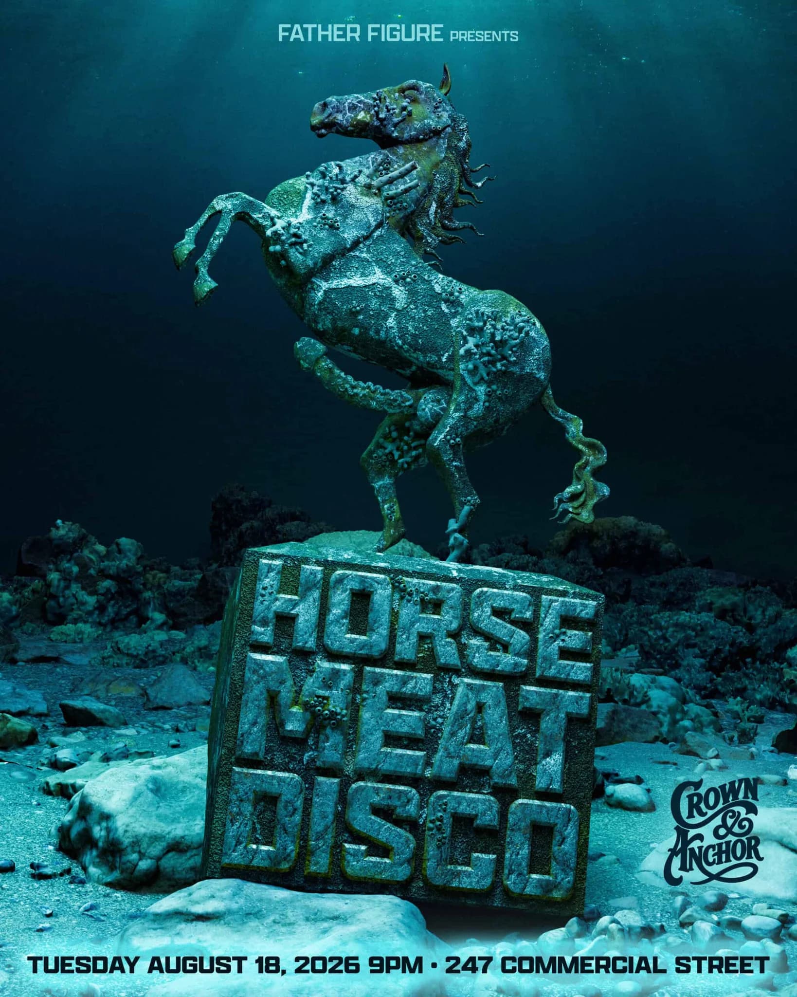 Horse Meat Disco Carnival Week