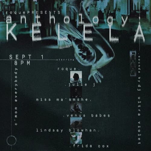 anthology: Kelela