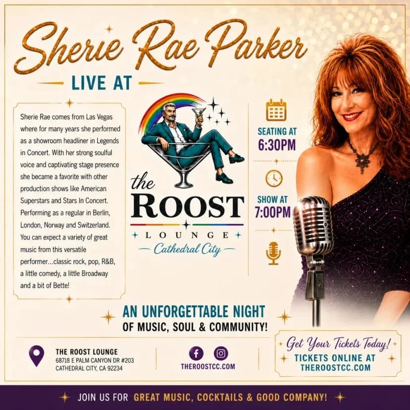 Sherie Rae Parker