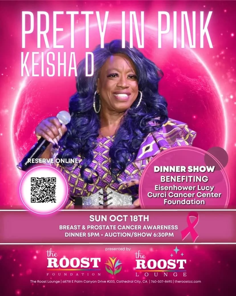 Pretty in Pink