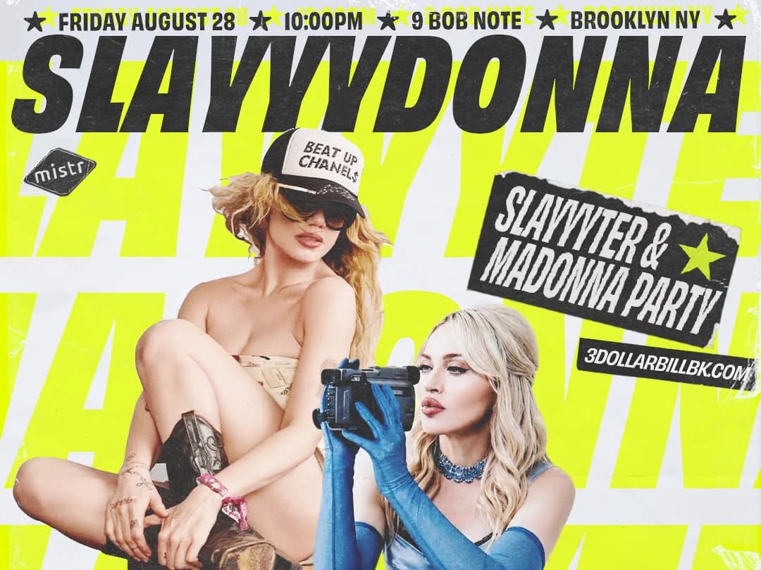 Slayyydonna